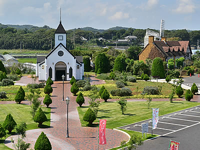 ローズマリー公園